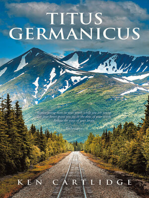 cover image of TITUS GERMANICUS